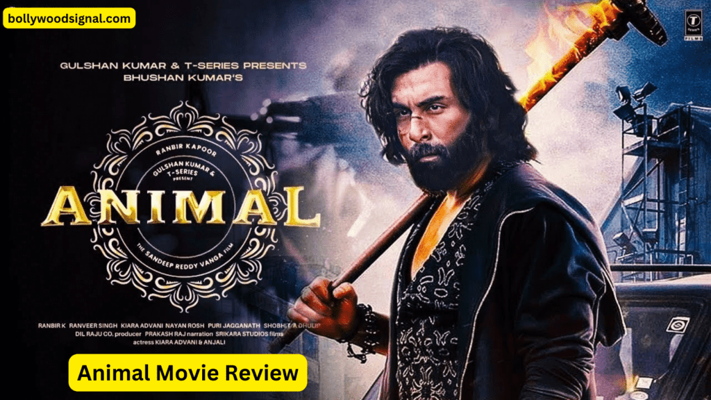 animal movie review
