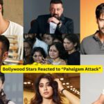 Bollywood stars on pahalgam attack
