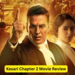 Kesari Chapter 2 Movie Review - bollywoodsignal.com